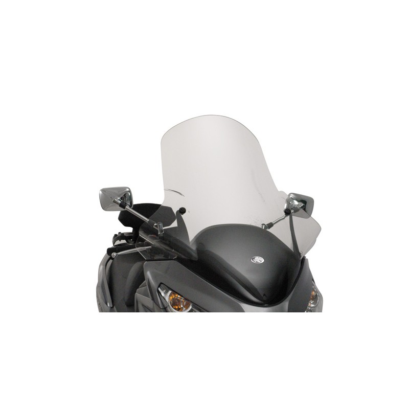 KAPPA SZYBA SUZUKI BURGMAN 400 '06-'16 84 X 68 CM PRZEZROCZYSTA