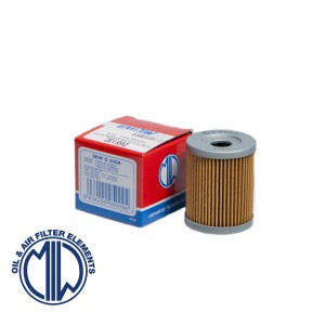 Filtr oleju Suzuki AN/DR/RV, LT 160/230/300 (HF132) - MIW (MEIWA) (50)