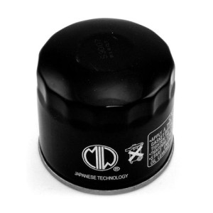 Filtr oleju SUZUKI GSXR 750 '85-87, VS 750 '85-91, GV 1200/1400 '86 (HF134) - MIW (MEIWA) (50)