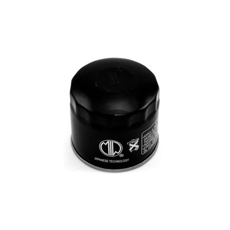 Filtr oleju SUZUKI GSXR 750 '85-87, VS 750 '85-91, GV 1200/1400 '86 (HF134) - MIW (MEIWA) (50)