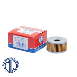 Filtr oleju do Suzuki DR 350, GZ 250, VL 125/250 Intruder - MIW (Meiwa) HF136