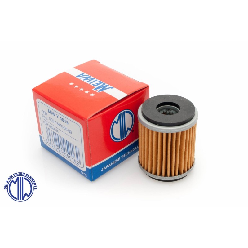 miw (meiwa) filtr oleju yamaha yzf 250 \'09-\'20, yzf 450 \'09-\'20, wrf 250/450 \'09-\'20, yfz, ybr, yfm 250 (hf140) (50)