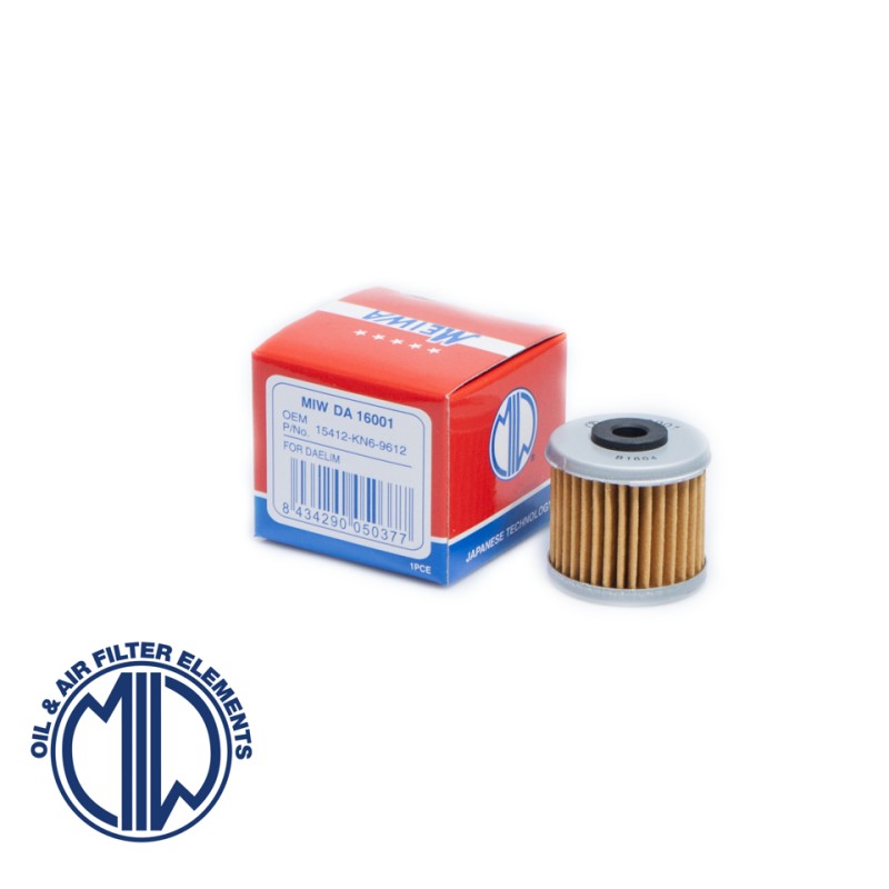 Filtr oleju MEIWA HF167 do Daelim VC/VS/VT 125 (50)