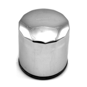 Filtr oleju Harley-Davidson V-Rod (chromowany) - MIW (Meiwa) HF174C