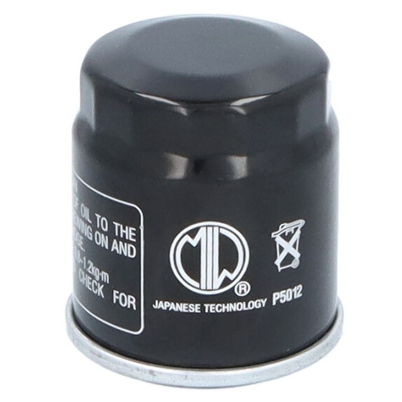 Filtr oleju Piaggio Liberty E5 150 '20-'21, Aprilia/Derbi - zamiennik P5001