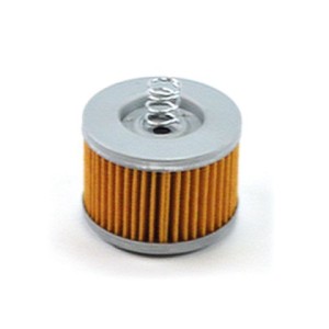 Filtr oleju MIW (MEIWA) do Bajaj 100/115/130/135, Yamaha YS 125 '18-, FZ 16 '08- (HF540)