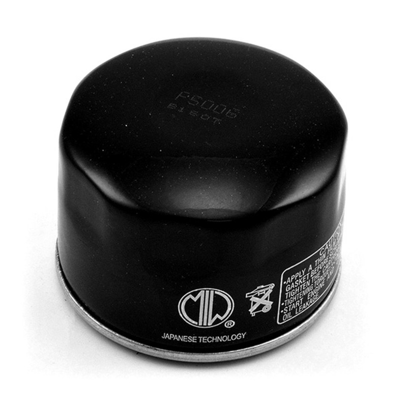 Filtr oleju MIW (MEIWA) do Aprilia 750/850/1200 oraz Gilera GP800 (HF565)