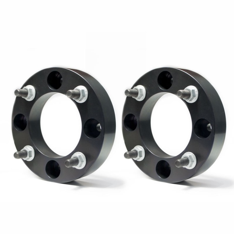 Tuleje dystansowe ATV/UTV/Quad 4x115x30 mm - 2 sztuki z śrubami