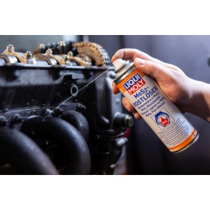 LIQUI MOLY ODRDZEWIACZ Z MOS2 0,3L (12) - Skuteczny preparat antykorozyjny