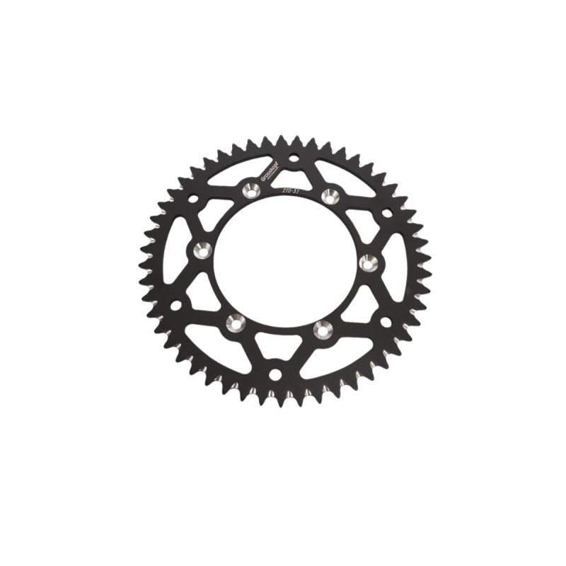 GROSSKOPF WYPRZEDAŻ ZĘBATKA TYLNA ALUMINIOWA T7075 (ERGAL) 270 51 YAMAHA YZ/YZF WRF - JTR251.51