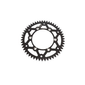 GROSSKOPF WYPRZEDAŻ ZĘBATKA TYLNA ALUMINIOWA T7075 270 52 YAMAHA YZ/YZF WRF - JTR251.52