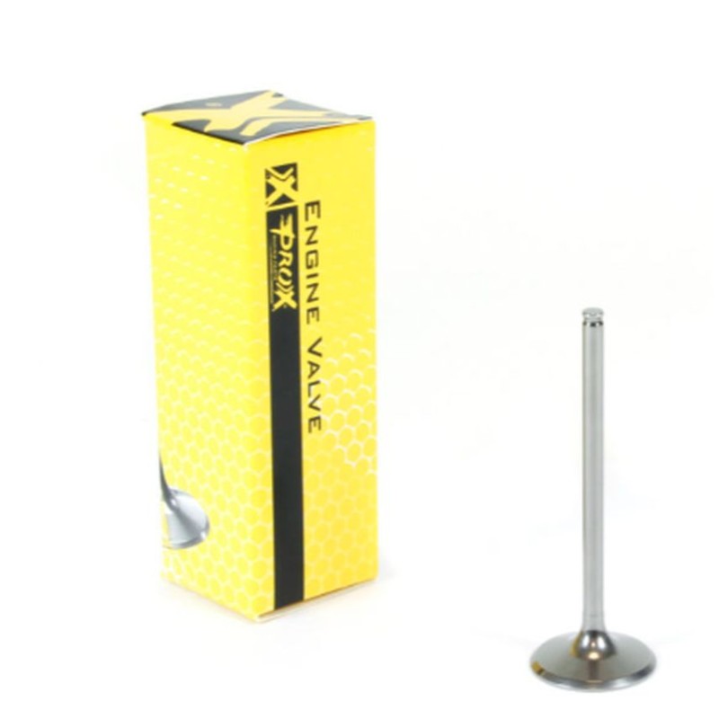 PROX ZAWÓR WYDECHOWY KTM SX-F 350 '23, HUSQVARNA FC/FX 350 '23 - Tytanowy