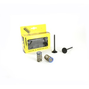 PROX ZAWORY WYDECHOWE /ZESTAW ZE SPRĘŻYNAMI/ KTM 350 SXF 13-15 - najlepsza jakość