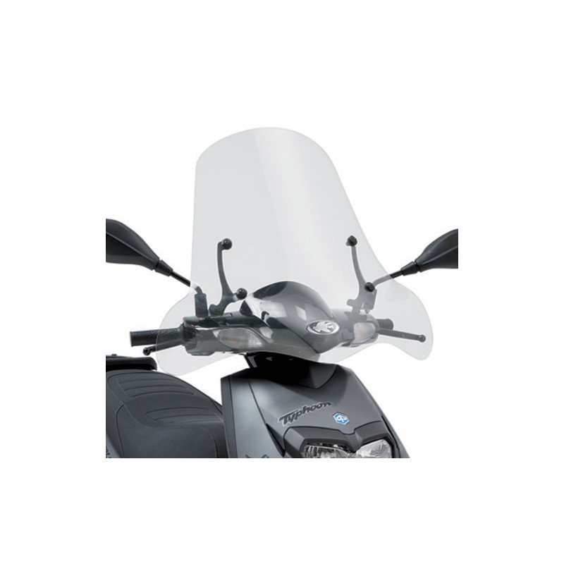 Szyba Kappa do Yamaha BW\'S 125, Aerox R 50, MBK Nitro, MBK Waap 125 - przeszklona 59x70 cm