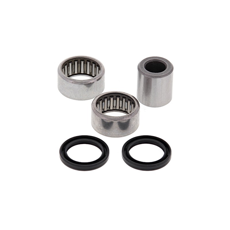 All Balls zestaw naprawczy mocowania amortyzatora - łożyska amortyzatora tył