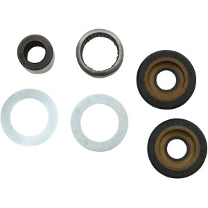 All Balls zestaw naprawczy mocowania amortyzatora tylnego - Łożyska amortyzatora centralnego, tył, zawieszenie i układ kierownic