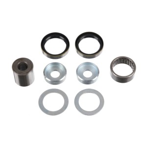 ALL BALLS 2024/09 Zestaw naprawczy mocowania amortyzatora - Łożyska amortyzatora centralnego, Tył, Zawieszenie i układ kierownic