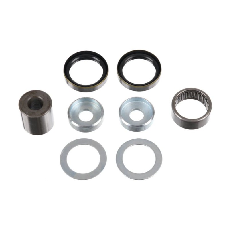 ALL BALLS 2024/09 Zestaw naprawczy mocowania amortyzatora - Łożyska amortyzatora centralnego, Tył, Zawieszenie i układ kierownic