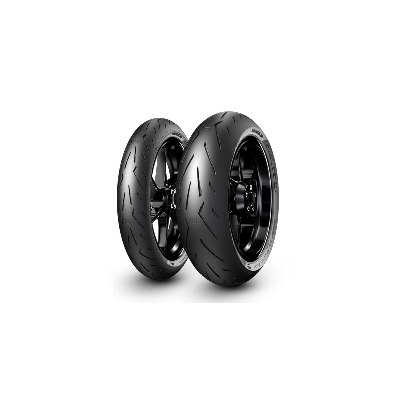 PIRELLI OPONA 190/50ZR17 DIABLO ROSSO CORSA II (73W) - Oferta Specjalna
