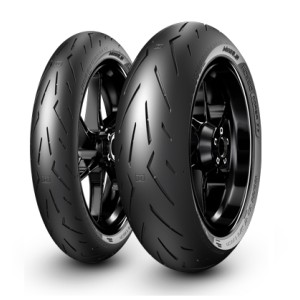 PIRELLI OPONA 190/50ZR17 DIABLO ROSSO CORSA II (73W) TL M/C TYŁ DOT 21/2025