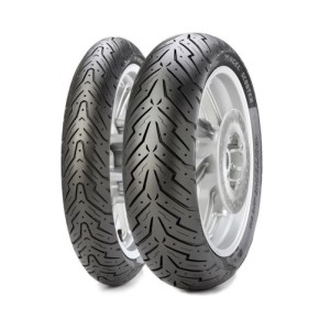 PIRELLI OPONA 80/80-14 ANGEL SCOOTER 43S TL M/C REINF PRZÓD DOT 16/2025