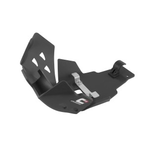 CROSSPRO OSŁONA SILNIKA Z TWORZYWA DTC ENDURO MODEL 'EC DTC' - KTM SX250 '12-'15, EXC 250/300 '14-16, HUSQVARNA TE