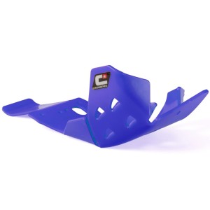 CROSSPRO WYPRZEDAŻ - Osłona silnika i łącznika wahacza (Pro-Link) do Sherco SE 250/300 R '17-'18