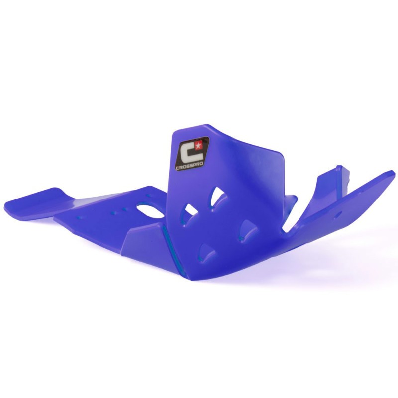 CROSSPRO WYPRZEDAŻ - Osłona silnika i łącznika wahacza (Pro-Link) do Sherco SE 250/300 R '17-'18