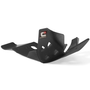 CROSSPRO WYPRZEDAŻ OSŁONA SILNIKA I ŁĄCZNIKA WAHACZA (PRO-LINK) Z TWORZYWA DTC ENDURO PASUJE DO: BETA RR 250/300 '18-'19 KOLOR