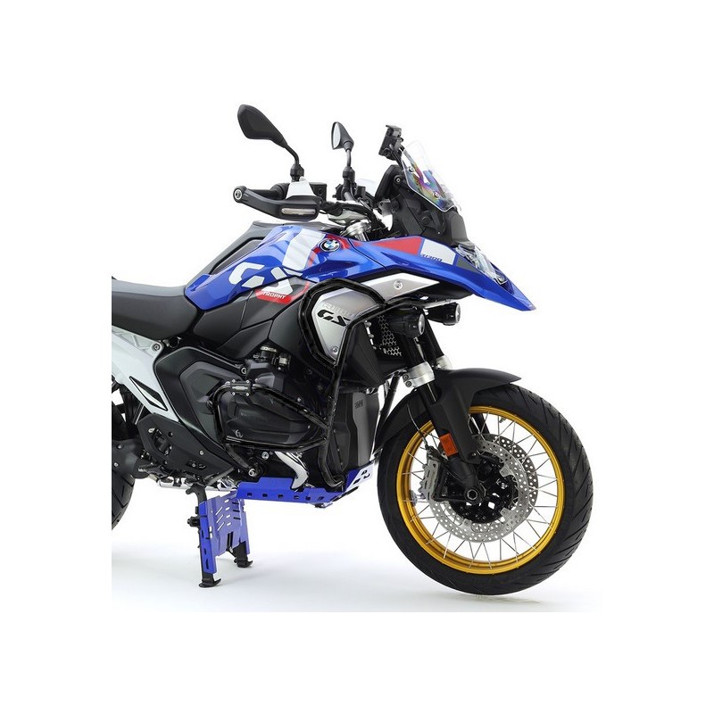 Gmole aluminiowe osłony silnika i chłodnic do BMW R 1300 GS, R 1300 GS T