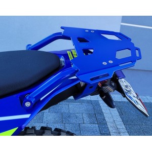 Bagażnik tylny Yamaha XTZ 690 Tenere 700/World Raid '19-'25 niebieski