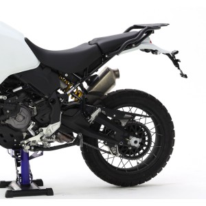 Bagażnik tylny CROSSPRO do Ducati Desert X '22 - kolor czarny