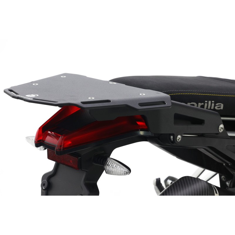 Bagażnik tylny do Aprilii Tuareg 660 '22 - kolor czarny