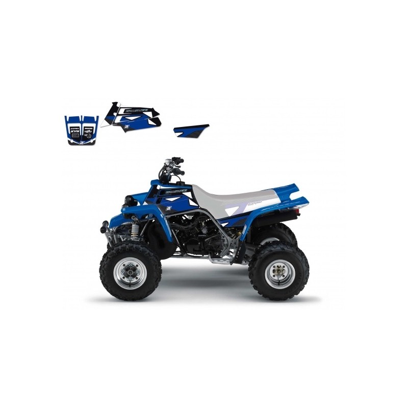 Komplet naklejek Blackbird do Yamaha Banshee '86-'06 Dream 2