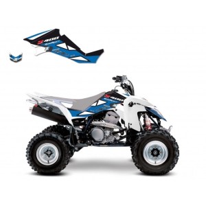 Komplet naklejek oklein Suzuki LT-Z 400 (LTZ400) '03-'10 Dream 2