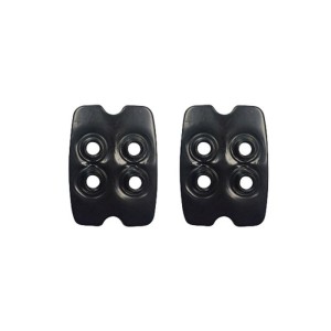 LEATT INSERT DO BLOKÓW SPD (PARA) CLEAT NUT PLATE - Części zamienne