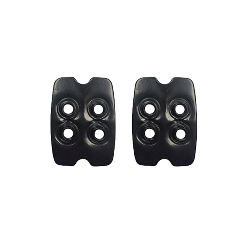 LEATT INSERT DO BLOKÓW SPD (PARA) CLEAT NUT PLATE - Części zamienne