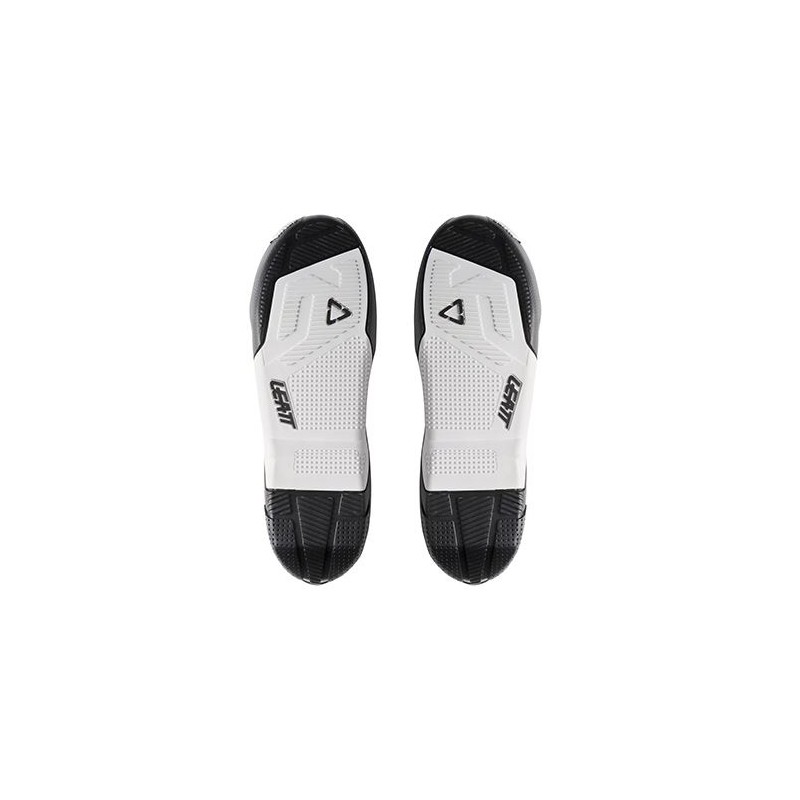 Podszewka Leatt do butów cross 4.5/5.5 Flexlock Sole Pair White/Black 40.5