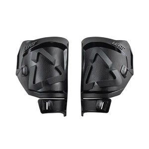 Leatt płytki goleń do butów Flexlock 5.5 para shin plate black rozmiar 47/48