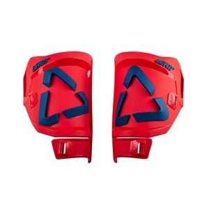 LEATT PŁYTKA GOLENIOWA DO BUTÓW FLEXLOCK 5.5 PARA SHIN PLATE ROYAL KOLOR CZERWONY/GRANATOWY ROZMIAR 40.5-43