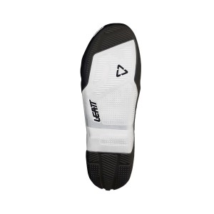 Podszewka do butów cross 4.5/5.5 Leatt, kolor biały/czarny, rozmiar 42/43