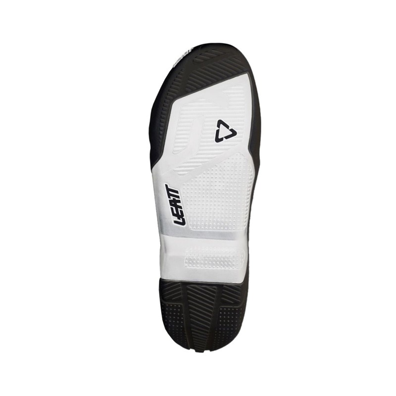 Podszewka do butów cross 4.5/5.5 Leatt, kolor biały/czarny, rozmiar 42/43