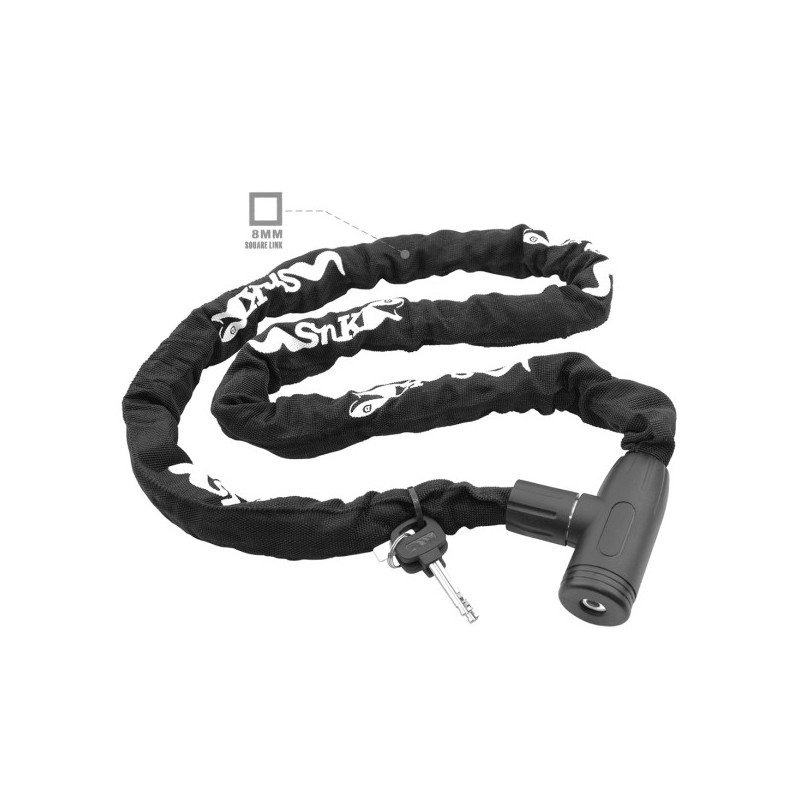 Łańcuch przeciwkradzieżowy VECTOR (VICMA) 1200mm 8x8 (303B)