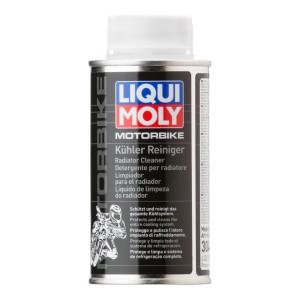 LIQUI MOLY MOTORBIKE OCZYSZCZACZ CHŁODNICY 0,15L (6) - Skuteczne oczyszczanie chłodnicy