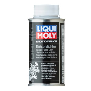 LIQUI MOLY MOTORBIKE USZCZELNIACZ CHŁODNICY 0,125L (6) - Skuteczna ochrona silnika twojego motocykla