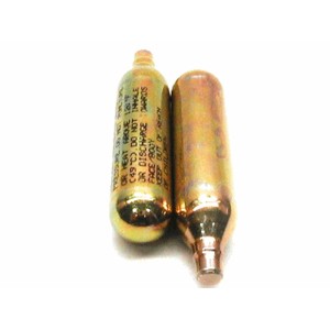 Psychic Nabój CO2 do Pompowania Opon - Bez Gwintu (2szt.)