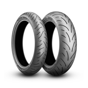 BRIDGESTONE OPONA 120/70ZR17 BATTLAX T33 (58W) TL PRZÓD DOT 13-25/2025 - Opona przednia do sportowych motocykli