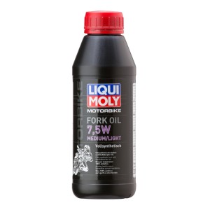 LIQUI MOLY OLEJ DO TELESKOPÓW 0,5L - Amortyzatorów Motorbike Fork Oil
