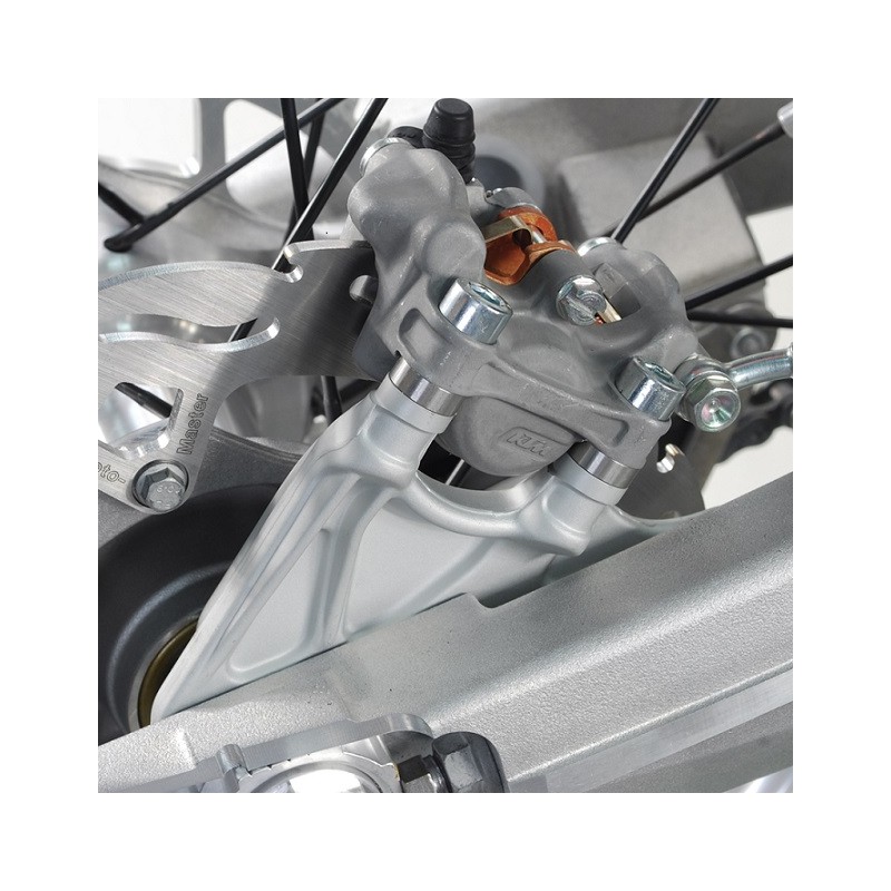 Zestaw podwyższający do tarczy oversize tył do KTM SX85 '11-'20, Husqvarna TC85 '14-'20, KTM Freeride '12-