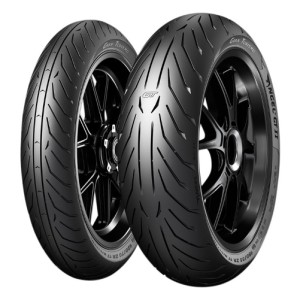 PIRELLI OPONA 120/70R19 ANGEL GT II 60V - Opona motocyklowa przód